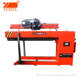 China longitudinal seam straight seam welding machine Manufactory